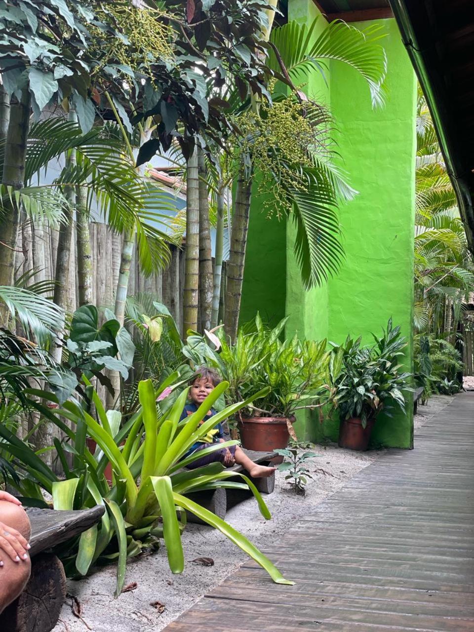 Pousada Lumar การาอิวา ภายนอก รูปภาพ